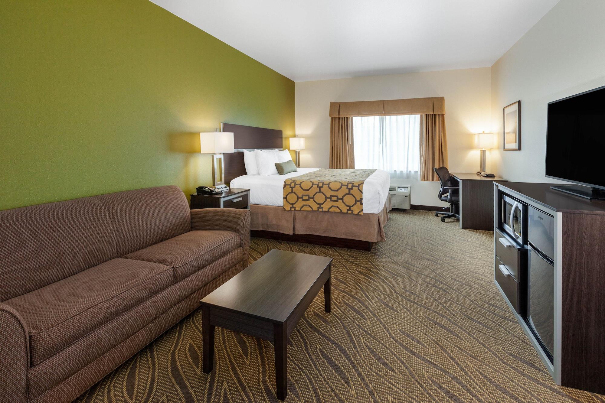 Baymont By Wyndham Beulah Hotell Eksteriør bilde