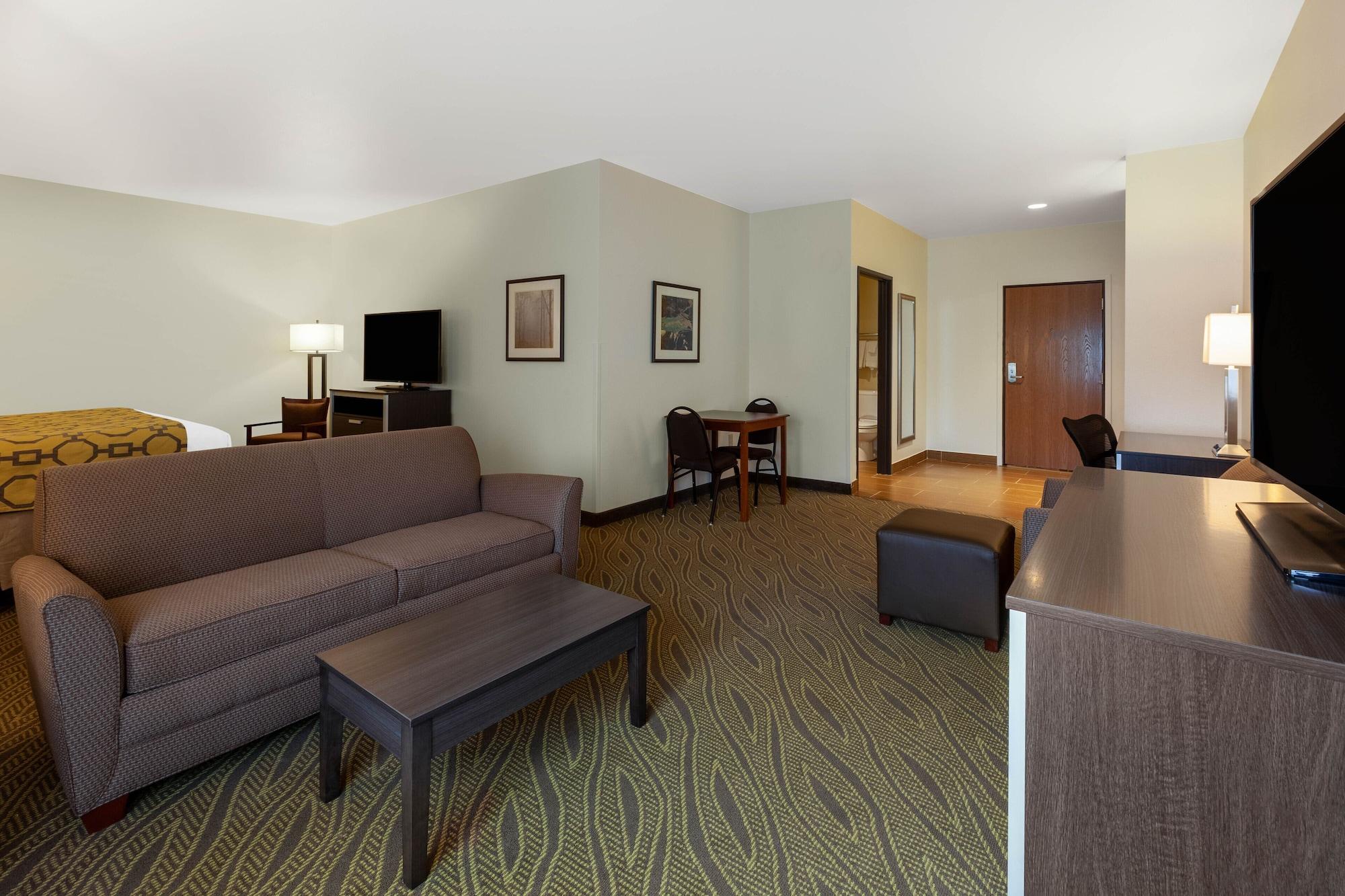 Baymont By Wyndham Beulah Hotell Eksteriør bilde