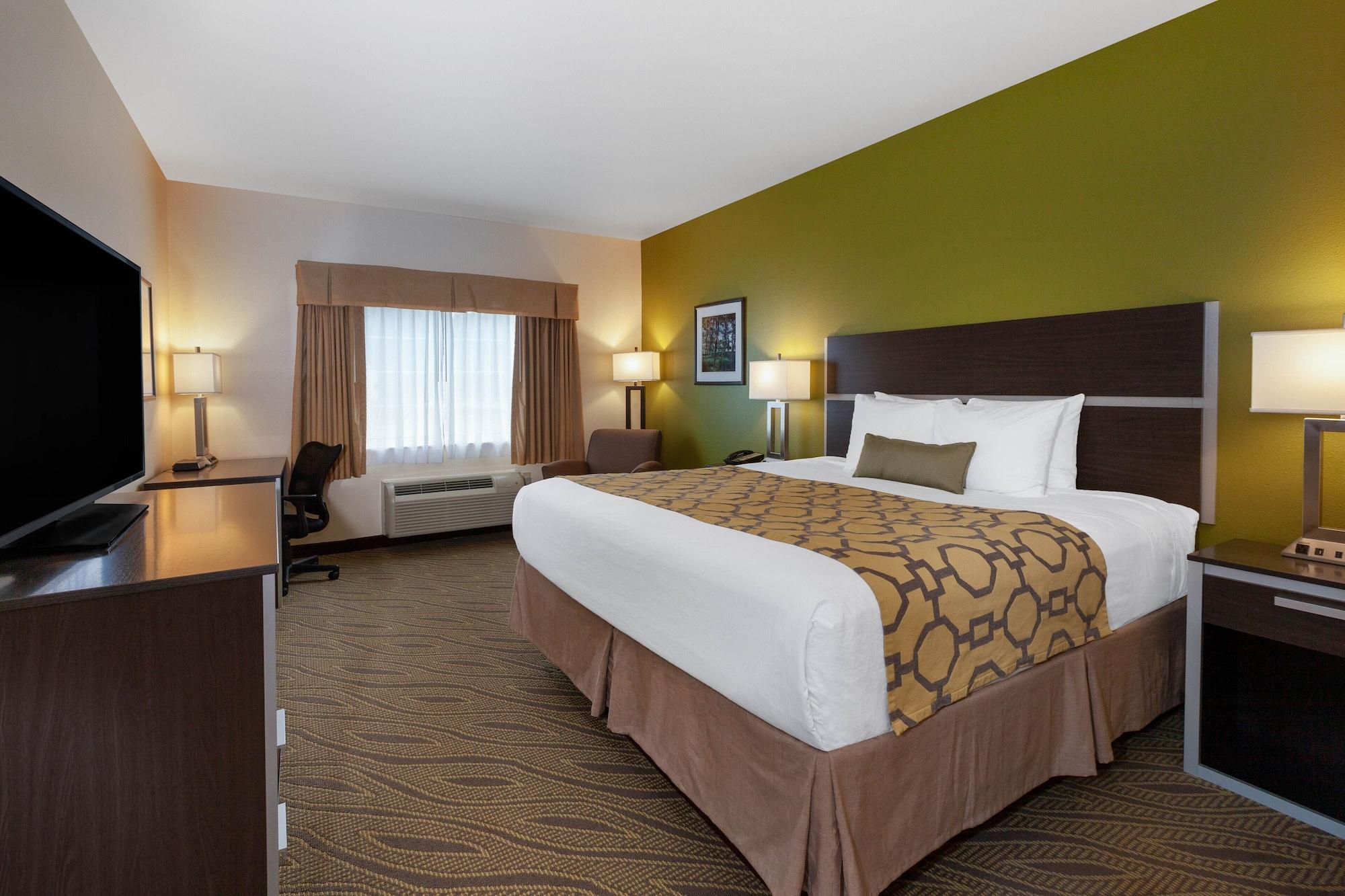 Baymont By Wyndham Beulah Hotell Eksteriør bilde