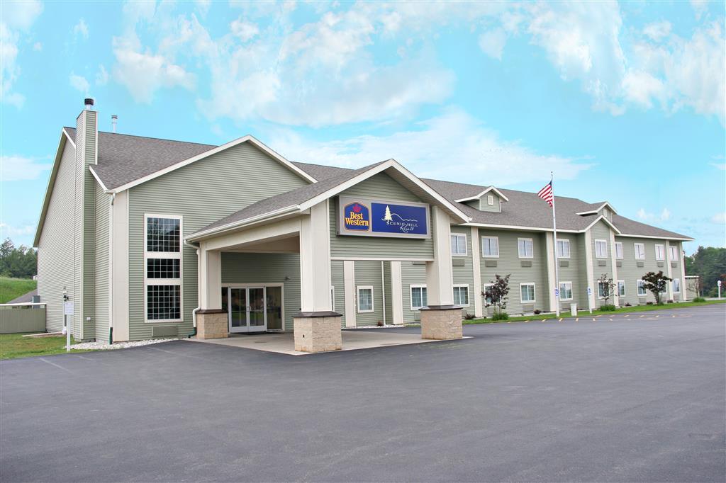 Baymont By Wyndham Beulah Hotell Eksteriør bilde