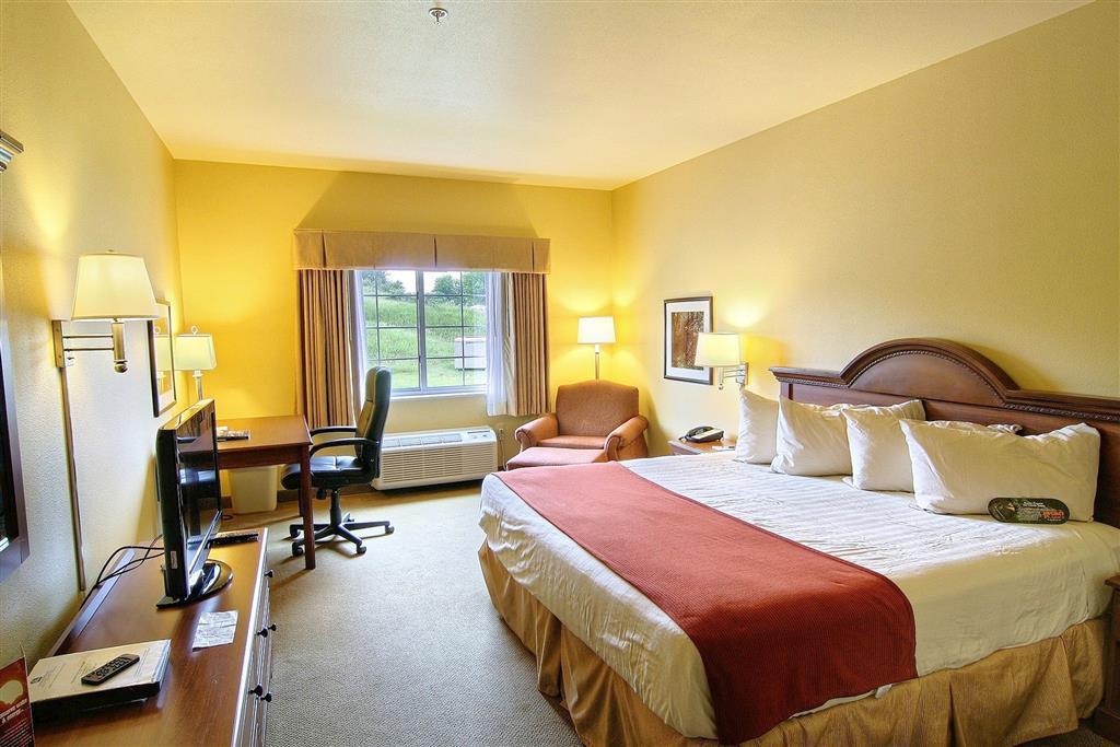 Baymont By Wyndham Beulah Hotell Eksteriør bilde