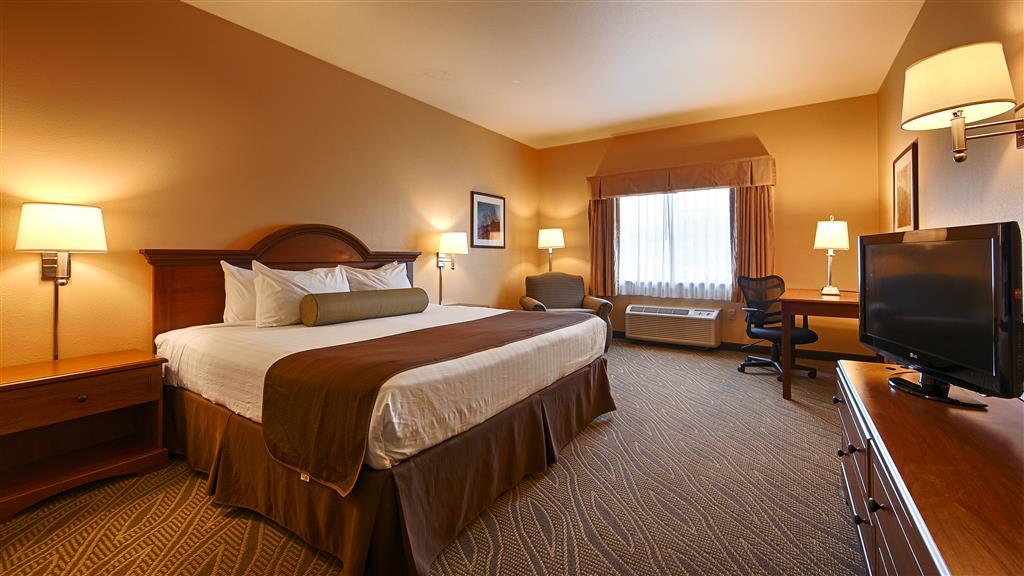 Baymont By Wyndham Beulah Hotell Eksteriør bilde