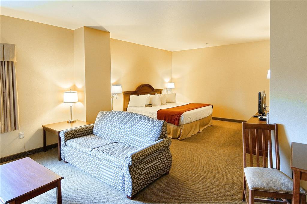 Baymont By Wyndham Beulah Hotell Eksteriør bilde
