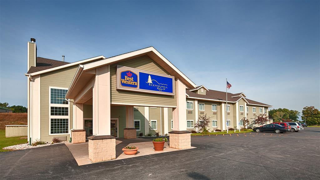 Baymont By Wyndham Beulah Hotell Eksteriør bilde