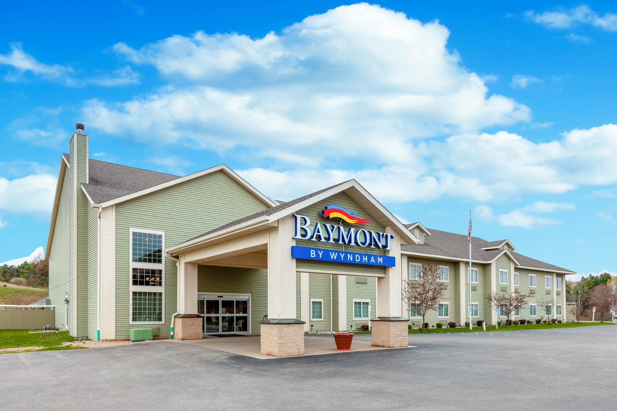 Baymont By Wyndham Beulah Hotell Eksteriør bilde